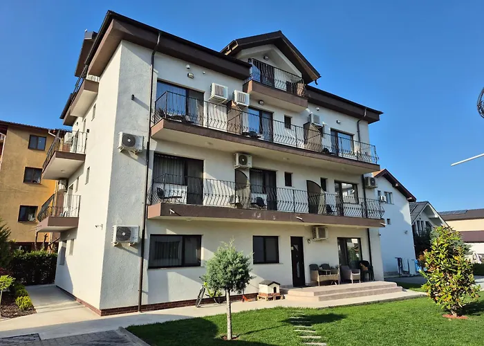 Vila Kos Năvodari