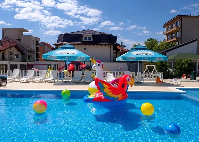 Vila Sangria Năvodari
